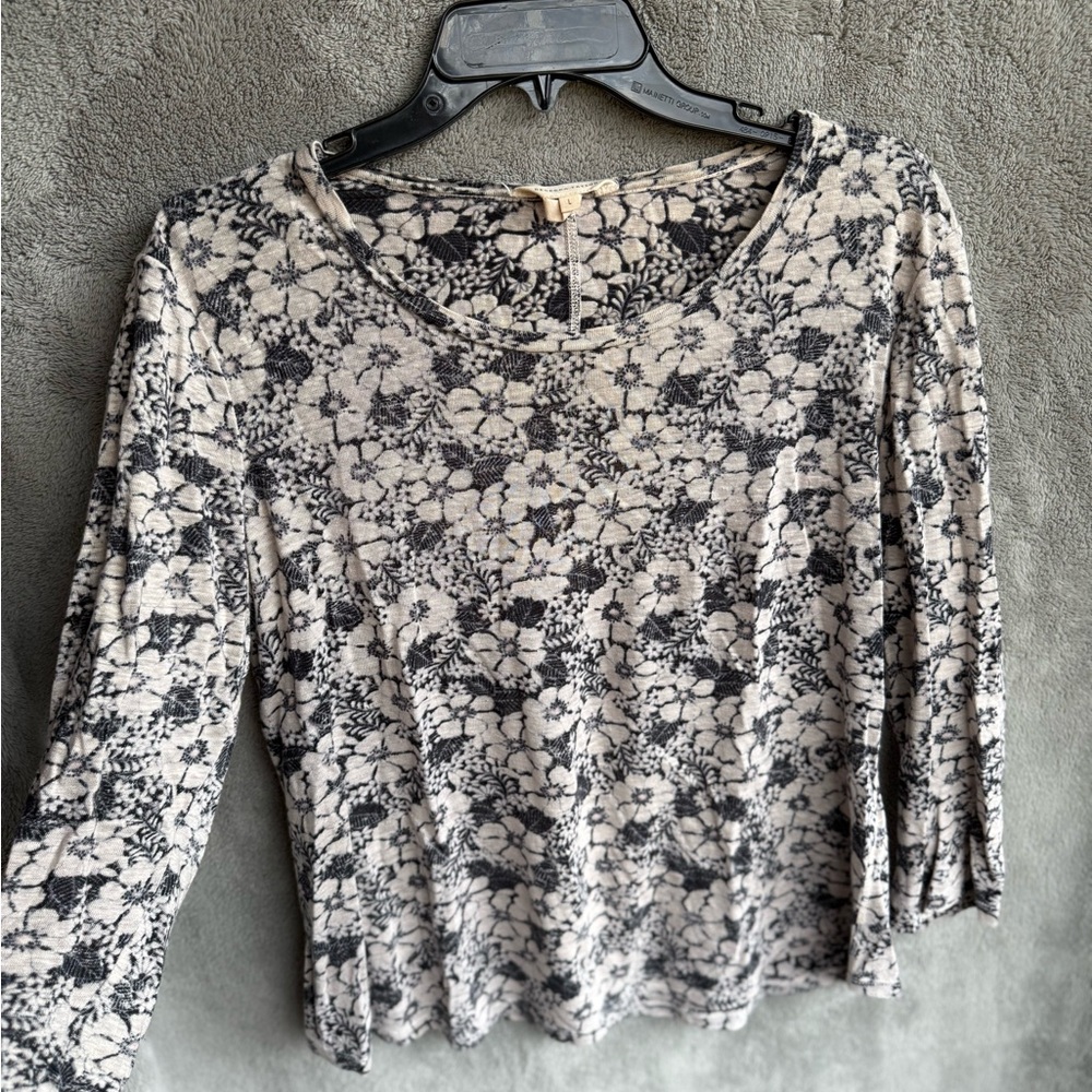 Rebecca Taylor Floral Women's Top